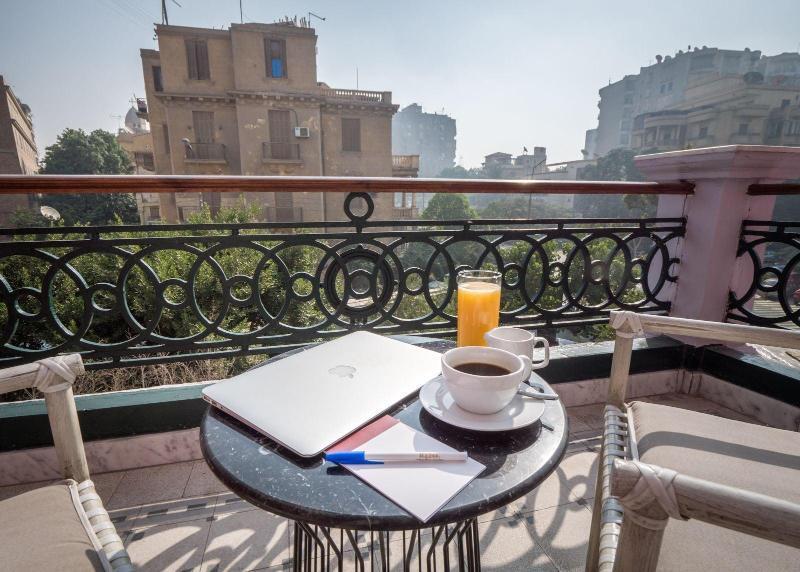 1920s Boutique And Restaurants 3* Cairo