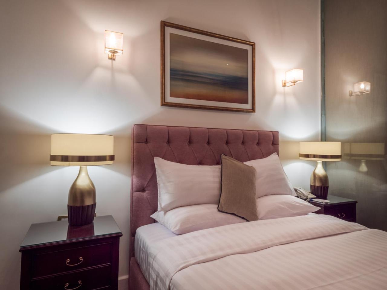 Hotel 1920s Boutique And Restaurants 3*