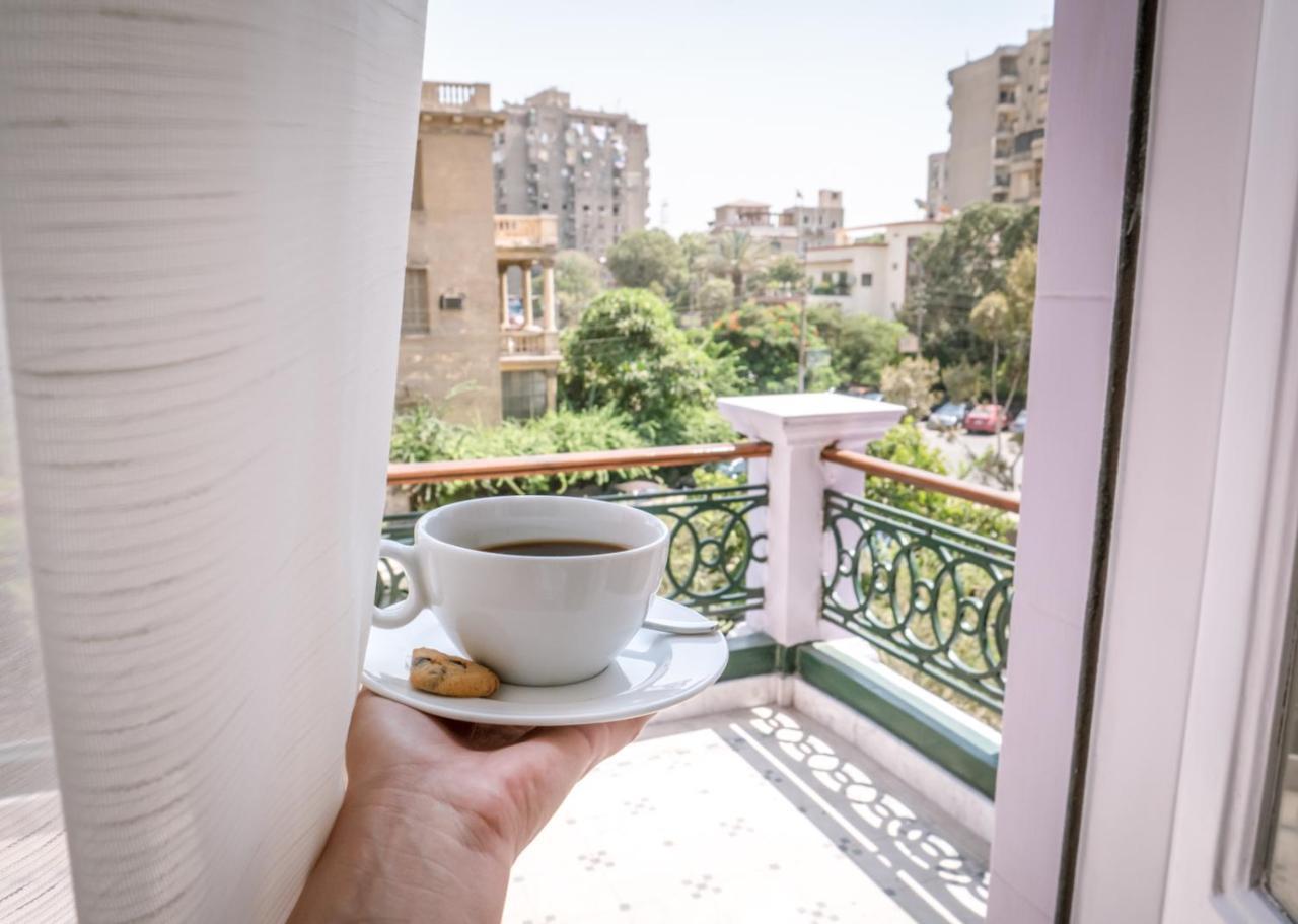 Hotel 1920s Boutique And Restaurants Cairo