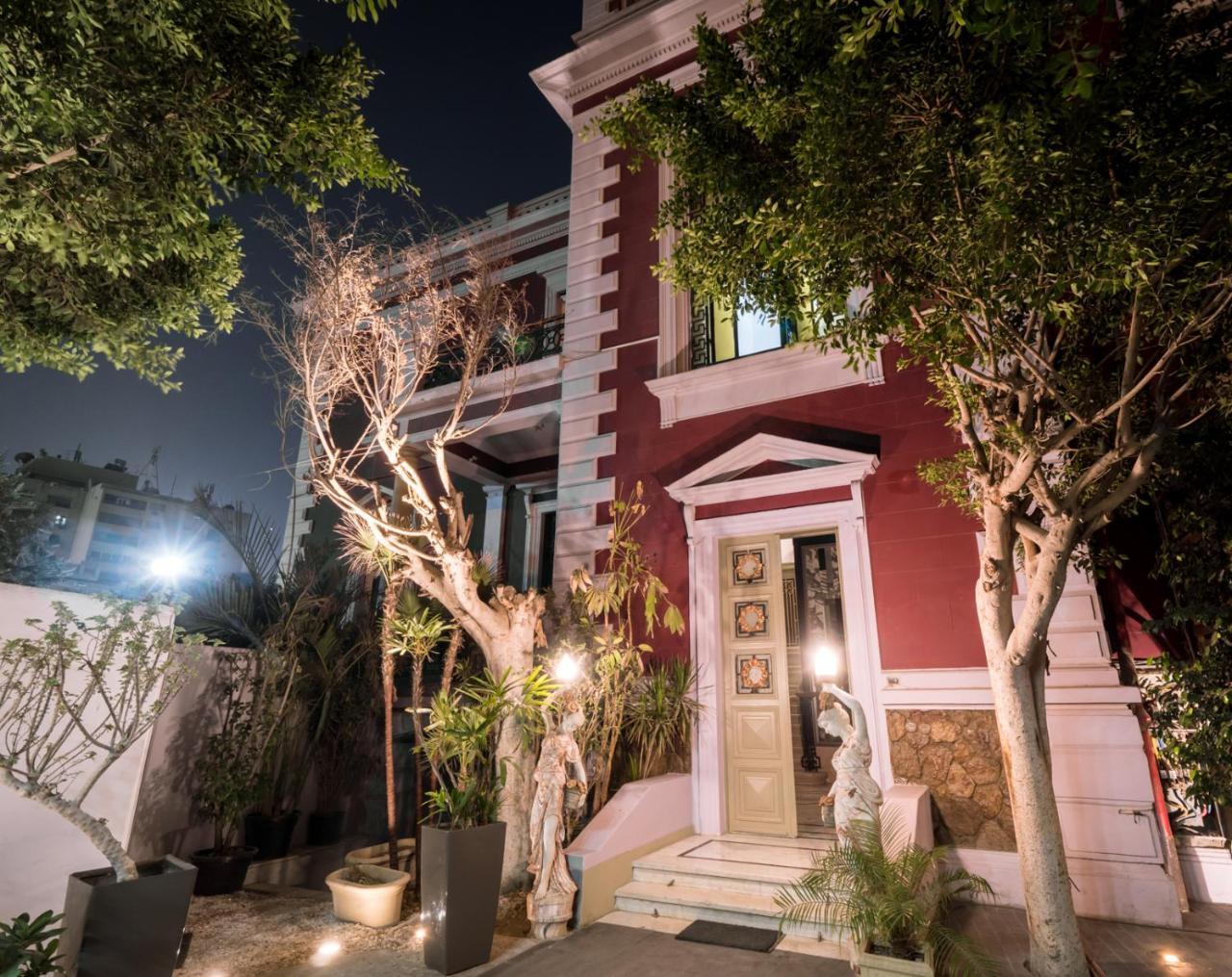 1920s Boutique And Restaurants 3*